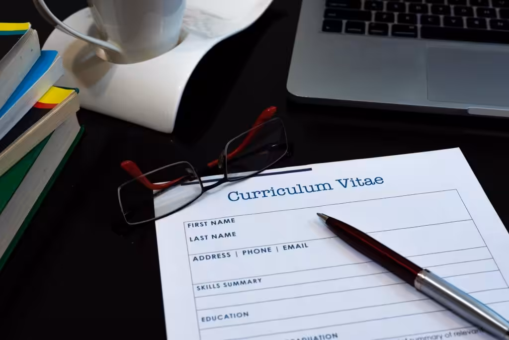 How do I write a CV in the Middle East?