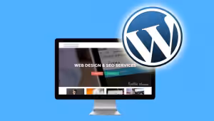 WordPress website