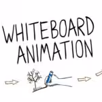 Whiteboard animation Video