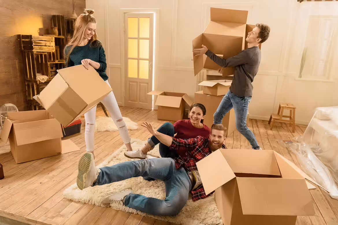 Student Moving and Packing Tips