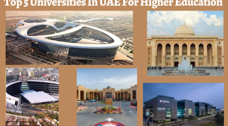 <strong>Top 5 Universities In UAE For Higher Education</strong>