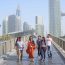 best students travelers in Dubai