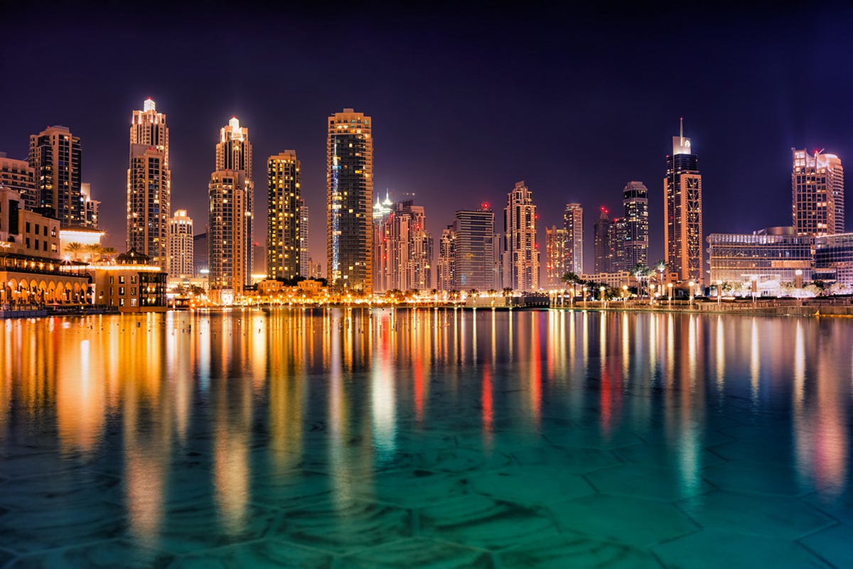 Dazzling Dubai: An Unforgettable Tour
