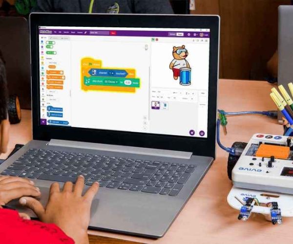 Programming for Kids: Teach Coding to the Next Generation