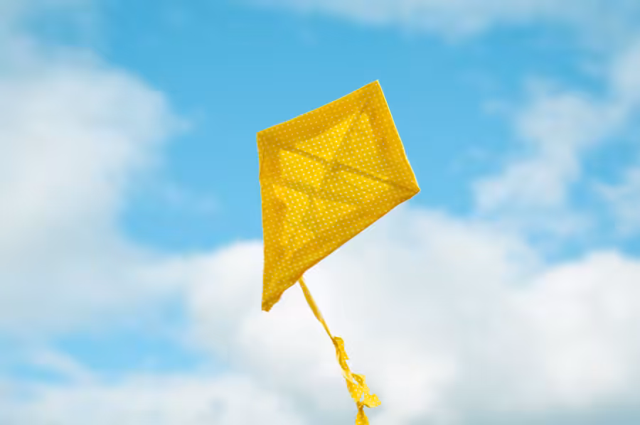 The Yellow Kite