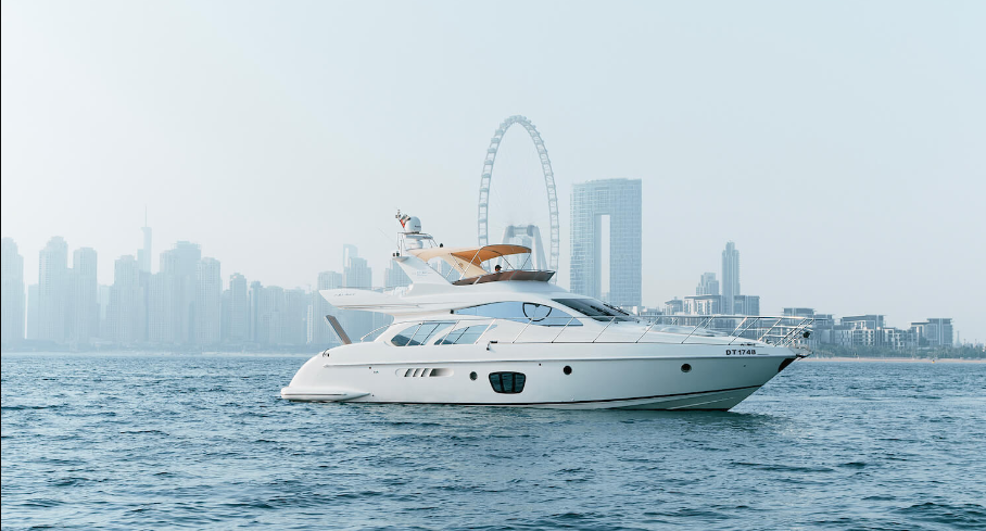 The Ultimate Guide to Luxury Yacht Rental in Dubai for Your Next Event