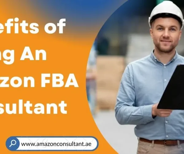 Benefits Of Hiring An Amazon FBA Consultant