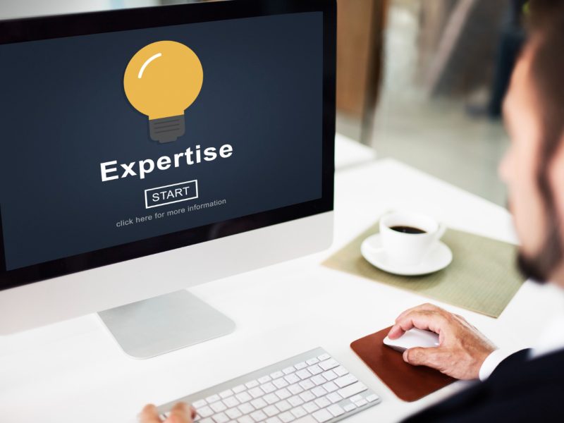 How a Personal Website Can Boost Your Career Transition?