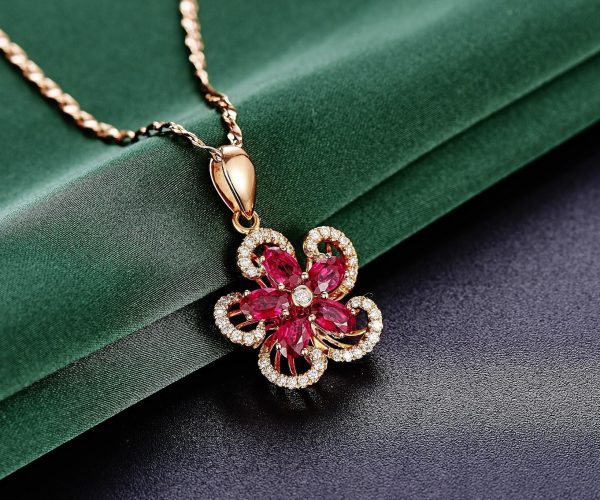 Don’t Replace It Yet: Easy Ways to Repair a Damaged Diamond Necklace Chain