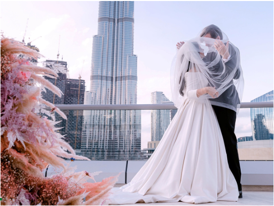 How to Plan a Wedding in Dubai in 2026 – Complete Guide for Couples