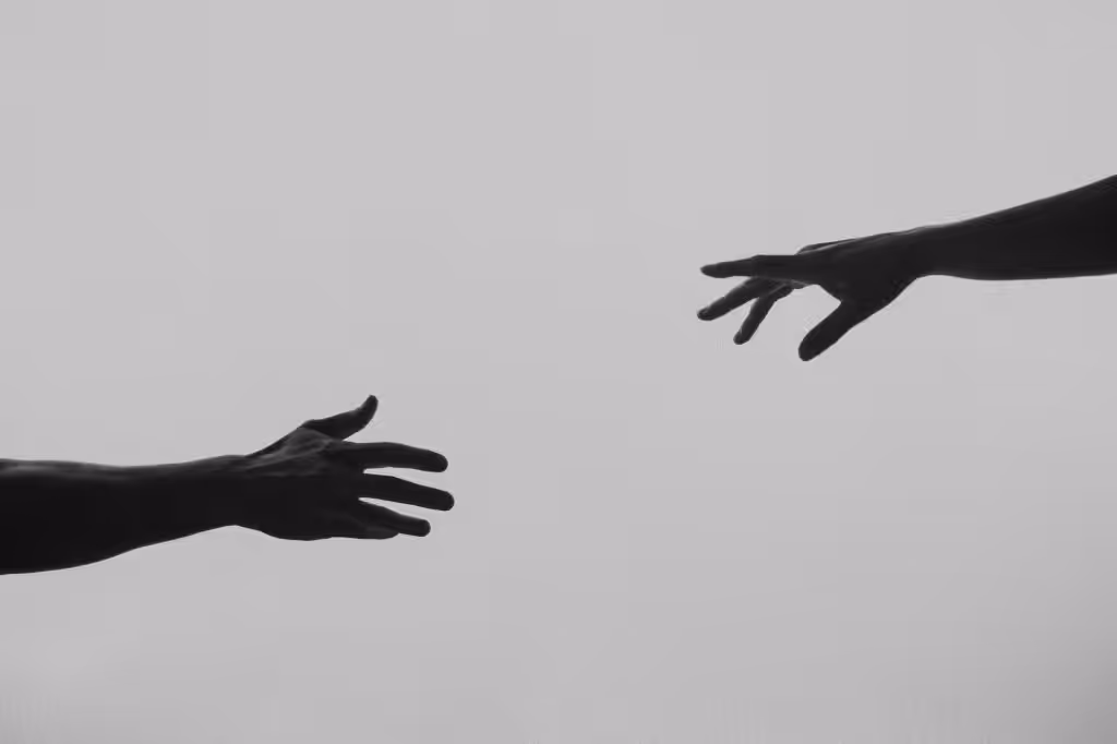 Never Letting Go