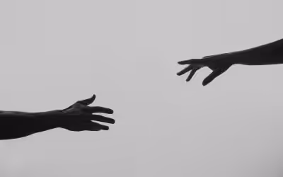 Never Letting Go