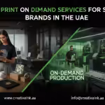 Print On Demand UAE