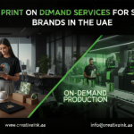 Print On Demand UAE