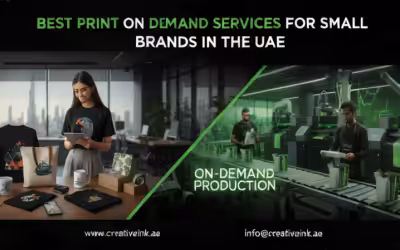 Print On Demand UAE