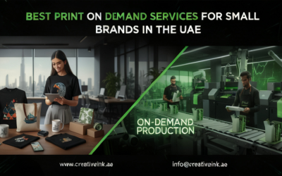 Print On Demand UAE