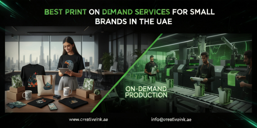 Print On Demand UAE