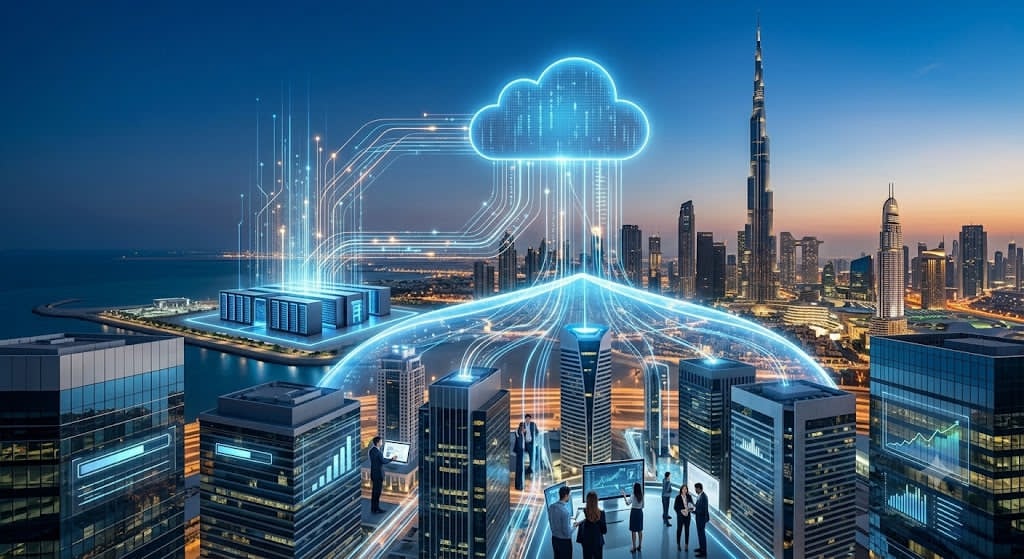 Azure Cloud Services in Dubai: Accelerating Secure Digital Transformation for Modern Businesses