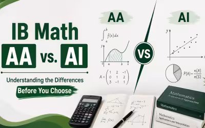 IB Math AA vs. AI: Understanding the Differences Before You Choose